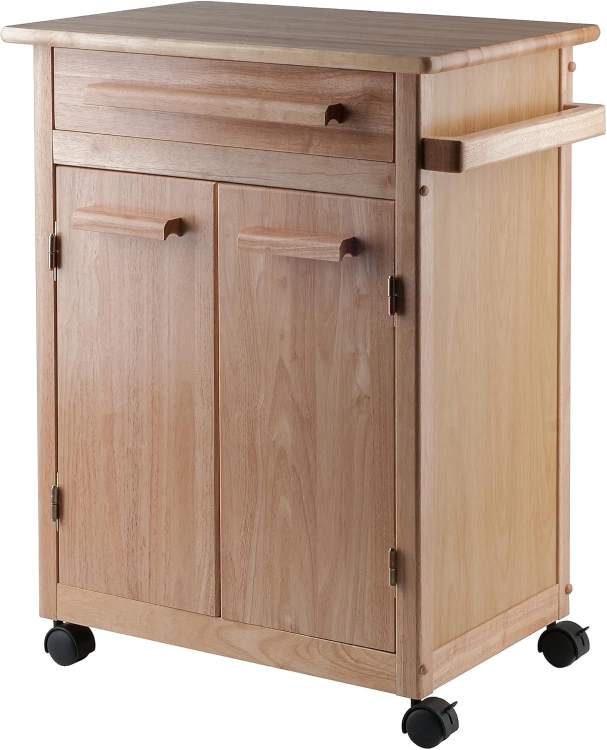 Winsome Wood Eugene Accent Table