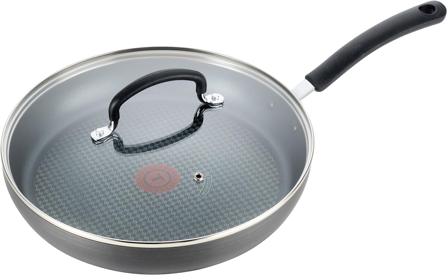 T-fal E76597 Ultimate Hard Anodized Nonstick Fry Pan