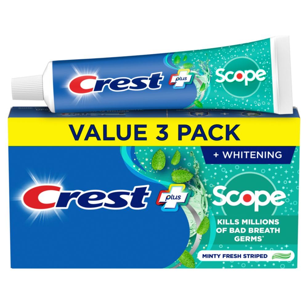 Crest Pro-Health Smooth Formula Toothpaste