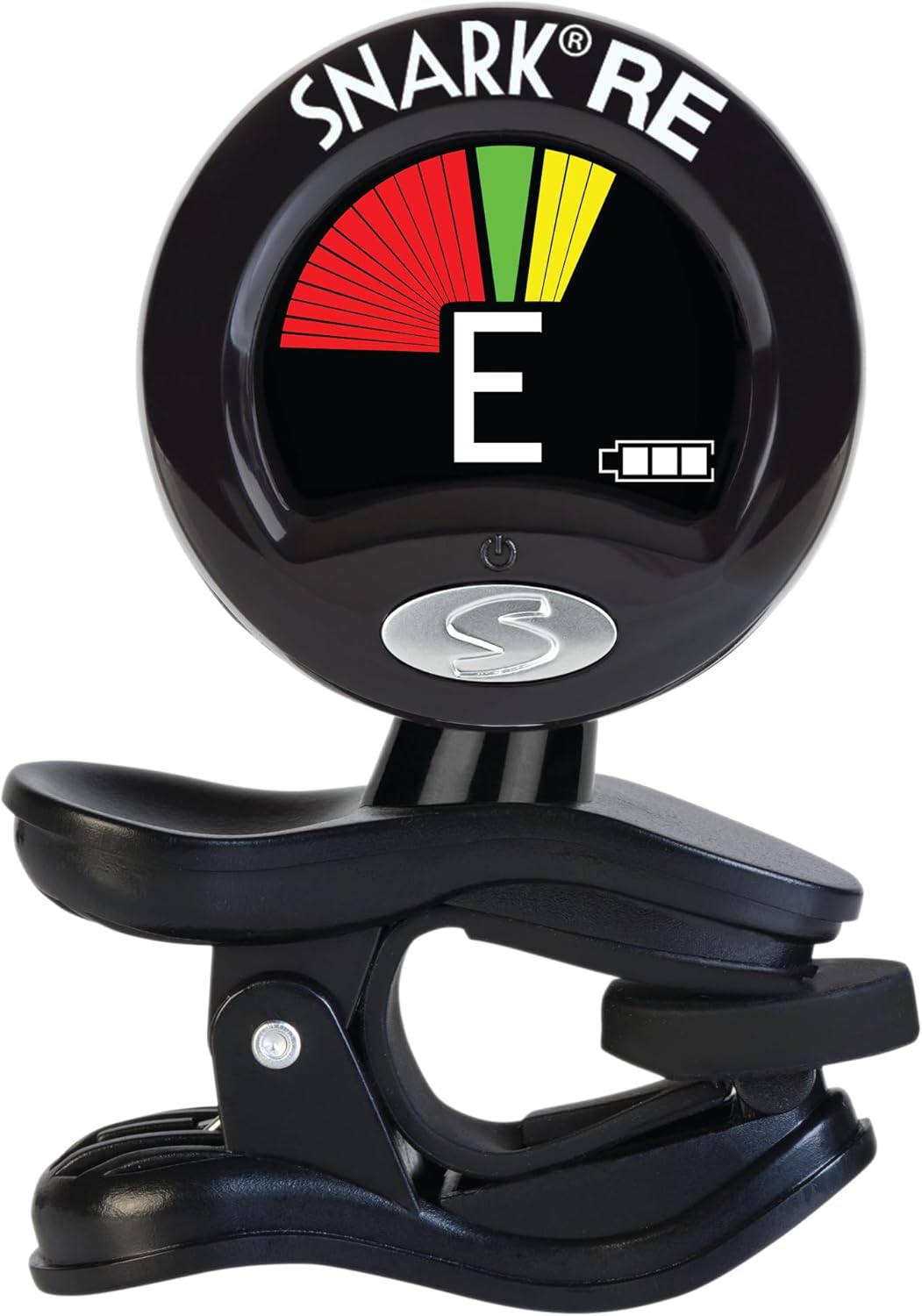 Snark SN5X Clip-On Tuner for Guitar, Bass & Violin