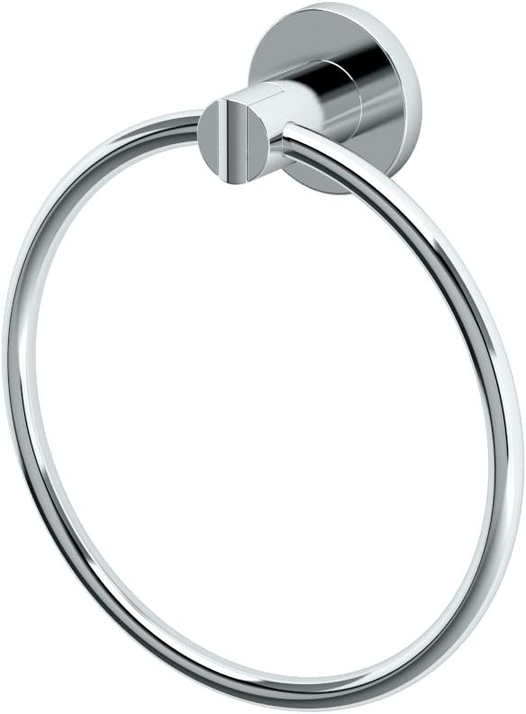 Gatco 1436C Pedestal Toilet Paper Holder, Chrome