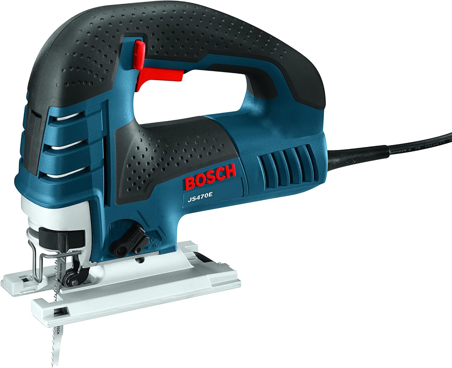 Bosch Power Tools Jig Saws - JS470E Corded Top-Handle Jigsaw