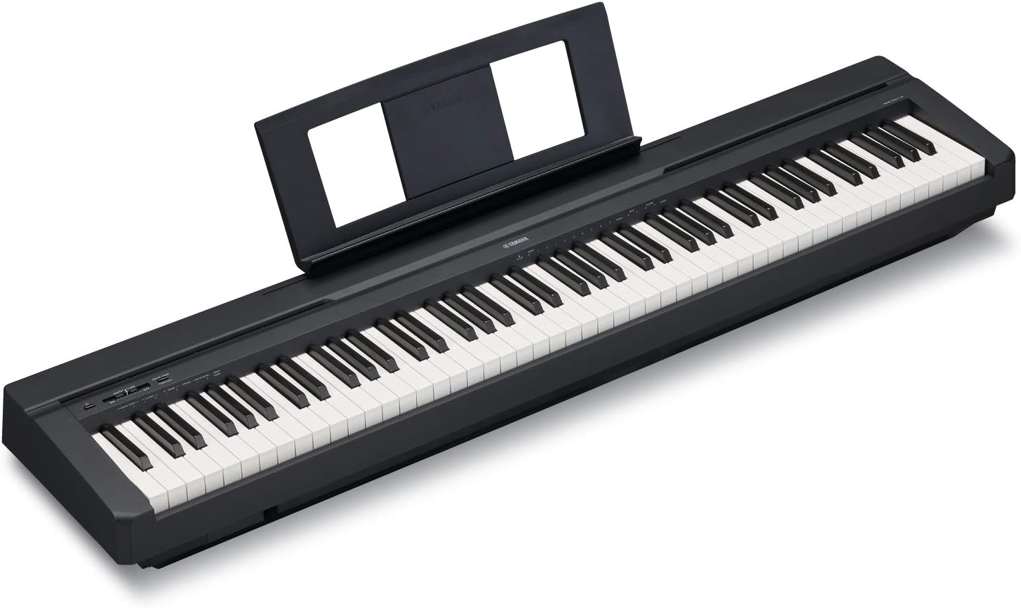Yamaha P71 88-Key Weighted Action Digital Piano