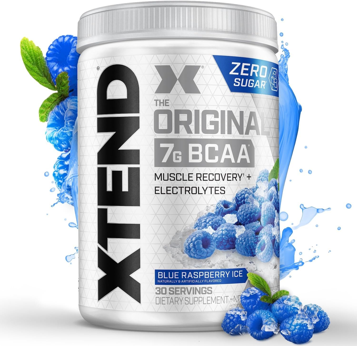 Scivation Xtend BCAA Powder