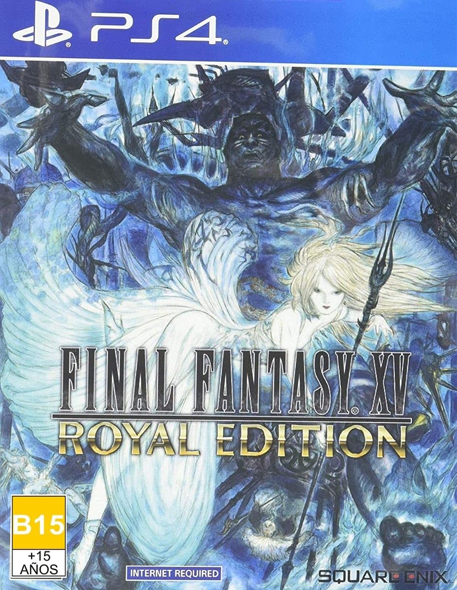 Final Fantasy XV Royal Edition - PlayStation 4 by Square Enix