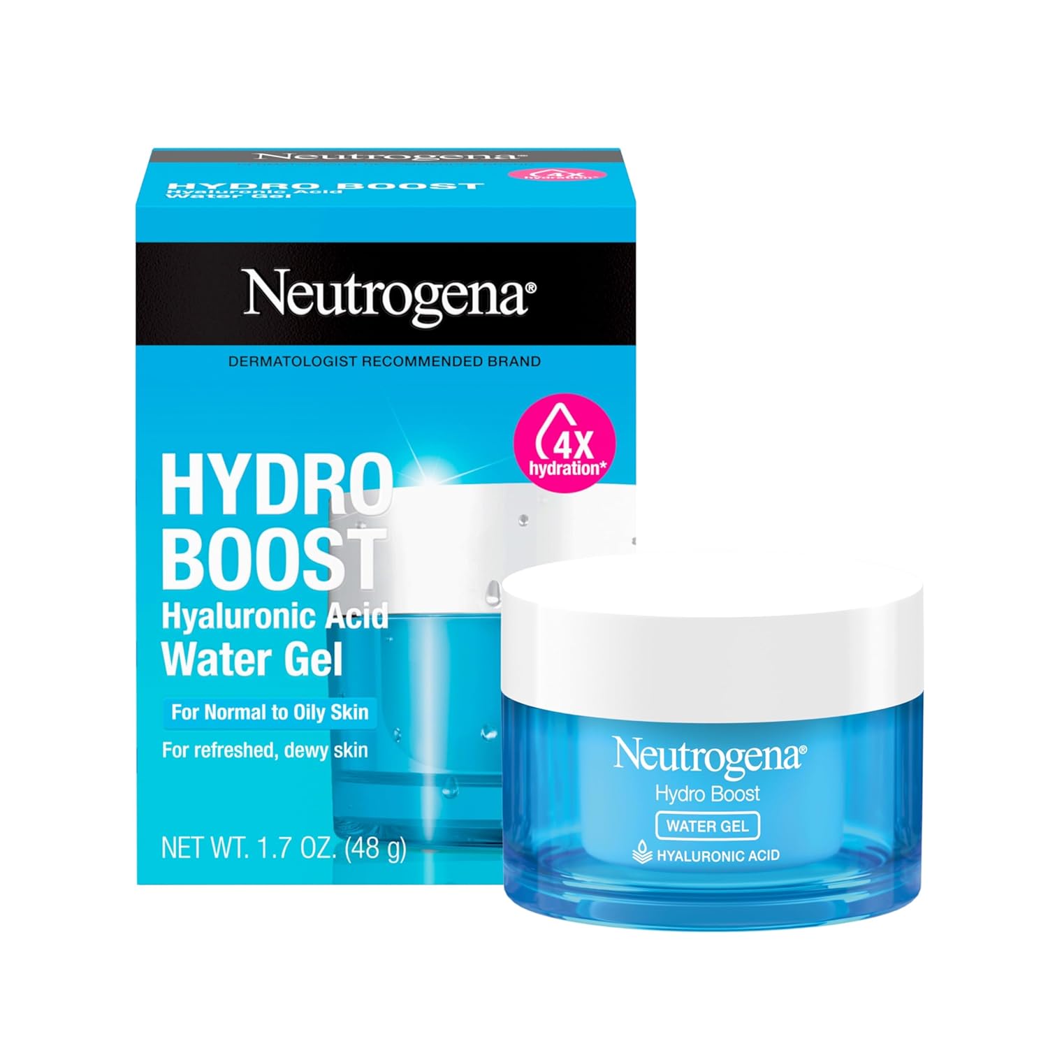 Neutrogena Hydro Boost Gel Eye Cream
