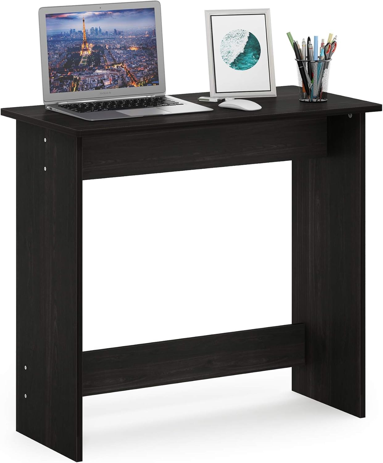 FURINNO Efficient Home Laptop Notebook Computer Desk