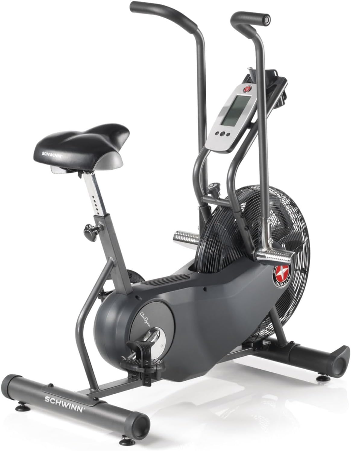 Nautilus U616 Upright Bike