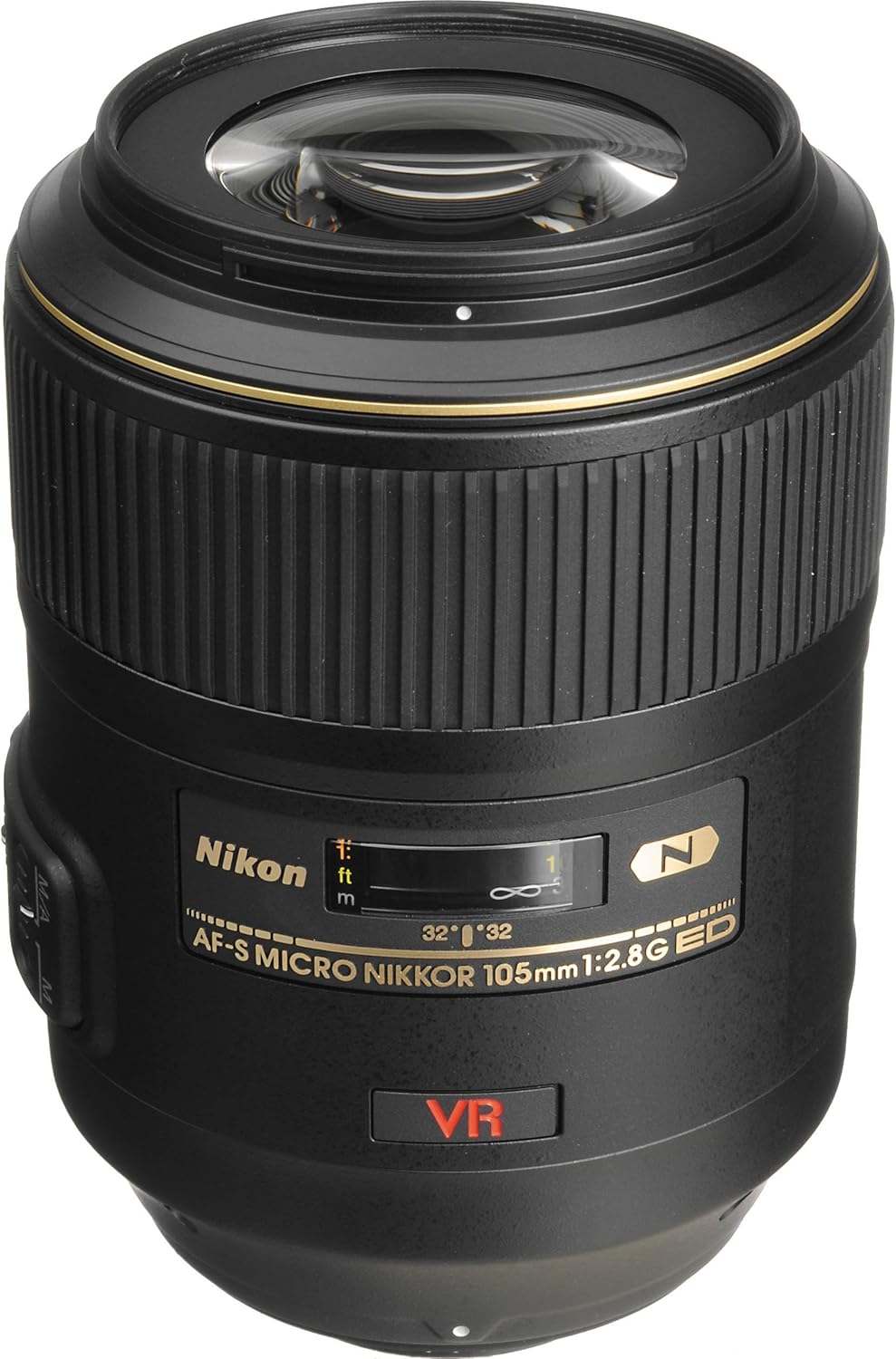 Nikon AF-S VR Micro-NIKKOR 105mm f/2.8G IF-ED Lens