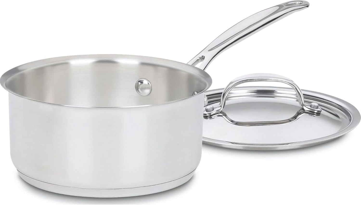 Cuisinart 722-36H Chef's Classic Stainless 14-Inch Open Skillet