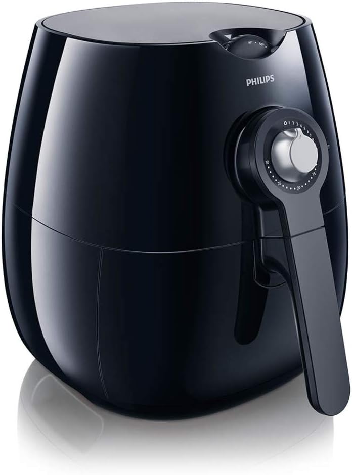 Philips Kitchen Appliances HD9650/96 Digital Twin TurboStar Airfryer XXL