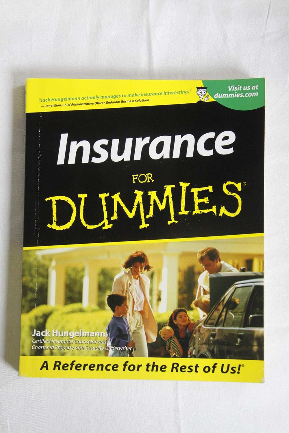 Auto Insurance for Dummies