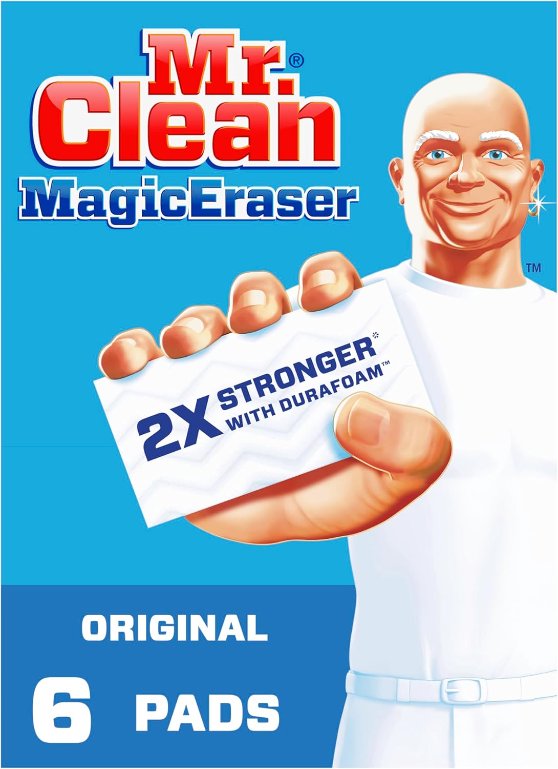 Mr Clean Magic Eraser