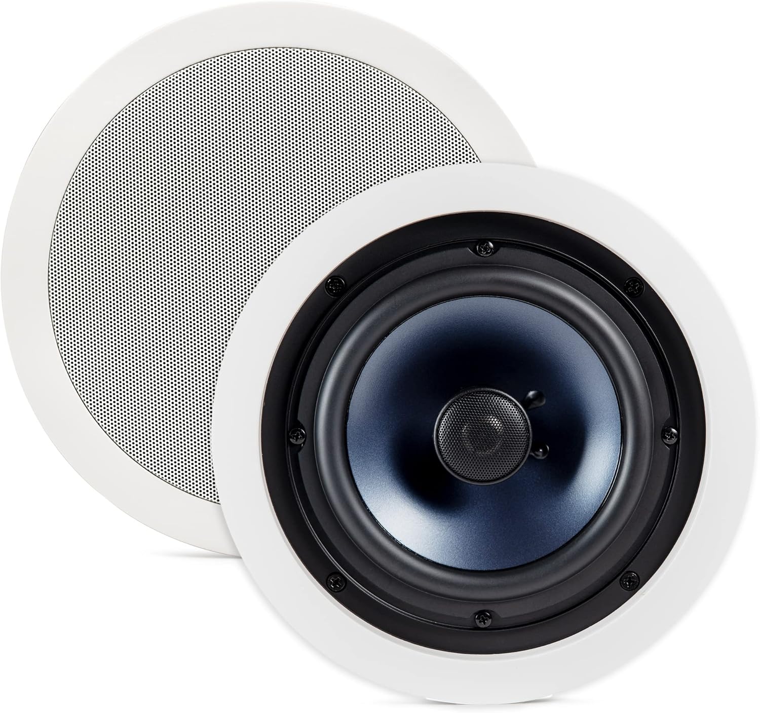 Polk Audio RC80i 2-Way Premium In-Ceiling Speakers