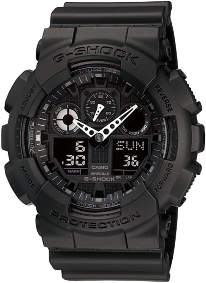 Casio G-Shock Men's GA-100 Military Series Watch