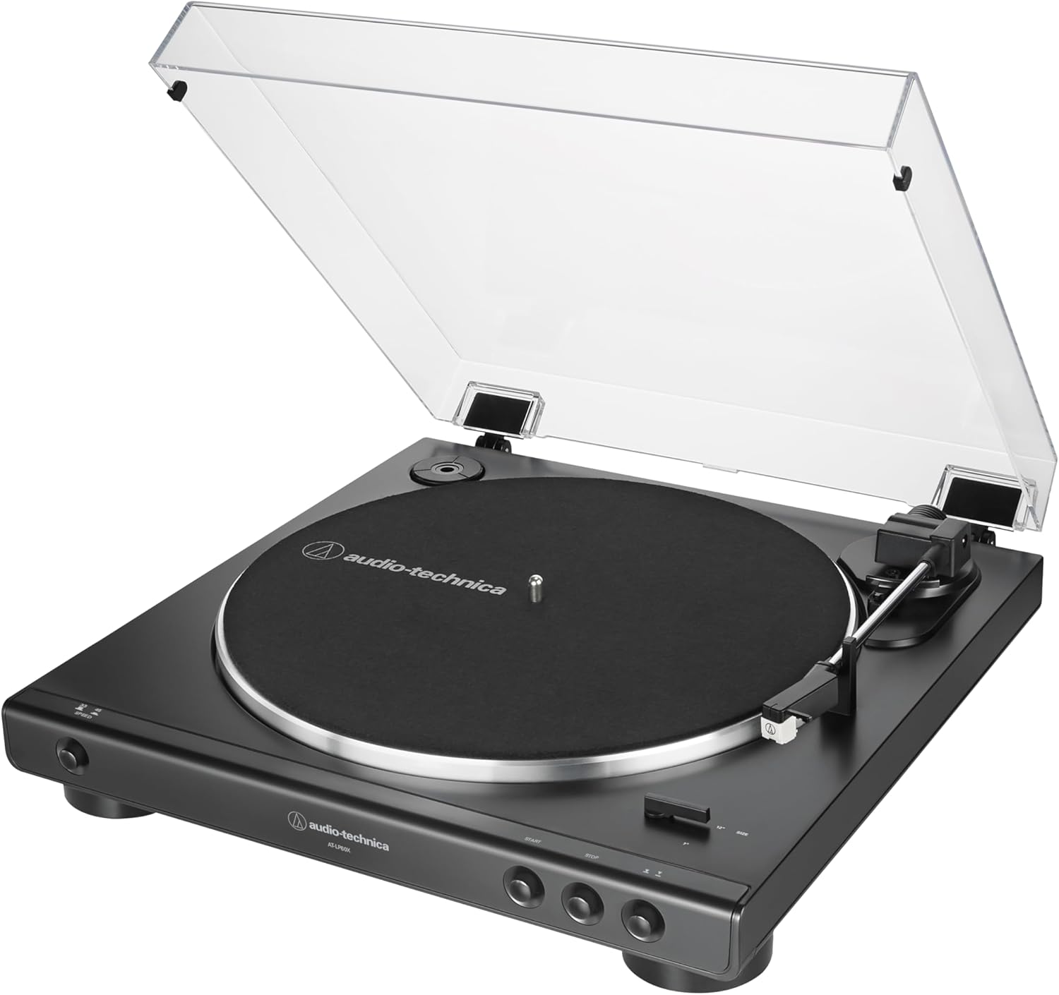 Audio-Technica AT-LP120XUSB-BK Direct-Drive Turntable