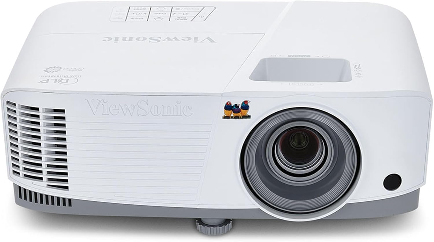 ViewSonic 3800 Lumens SVGA High Brightness Projector (PA503S)