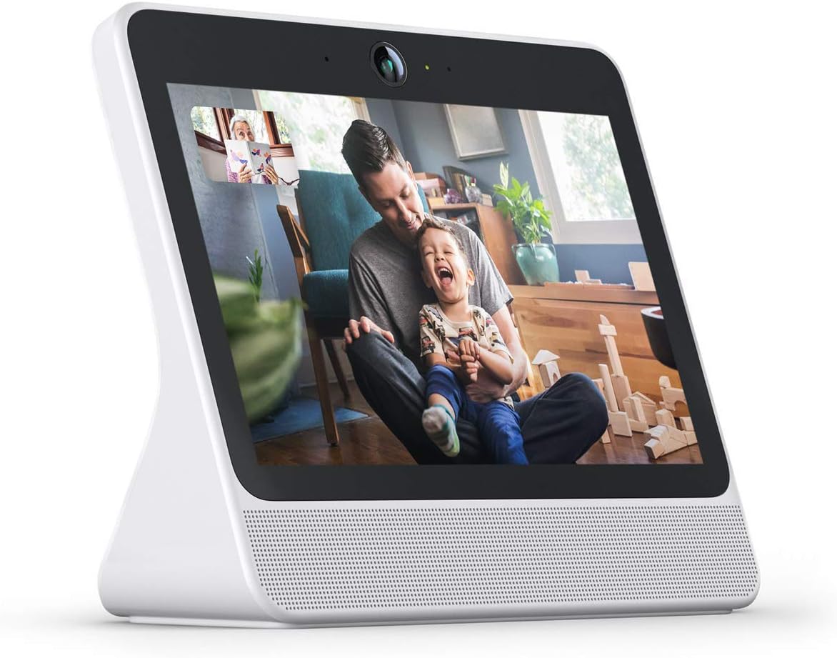 Facebook Portal Plus