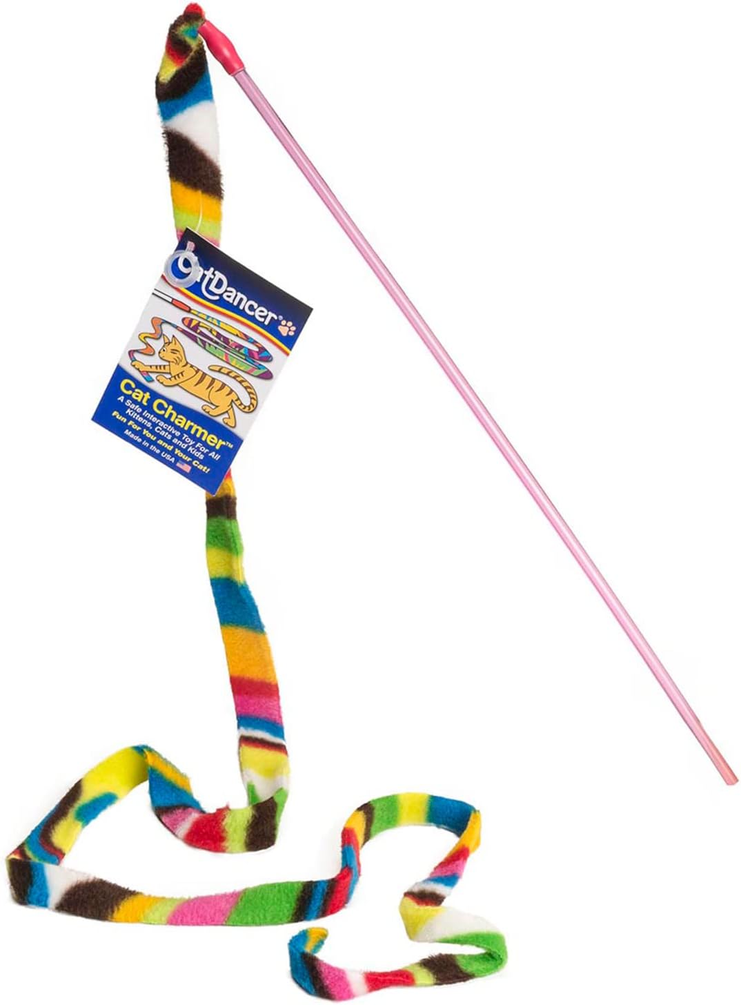 Yeowww! Catnip Toy, Yellow Banana