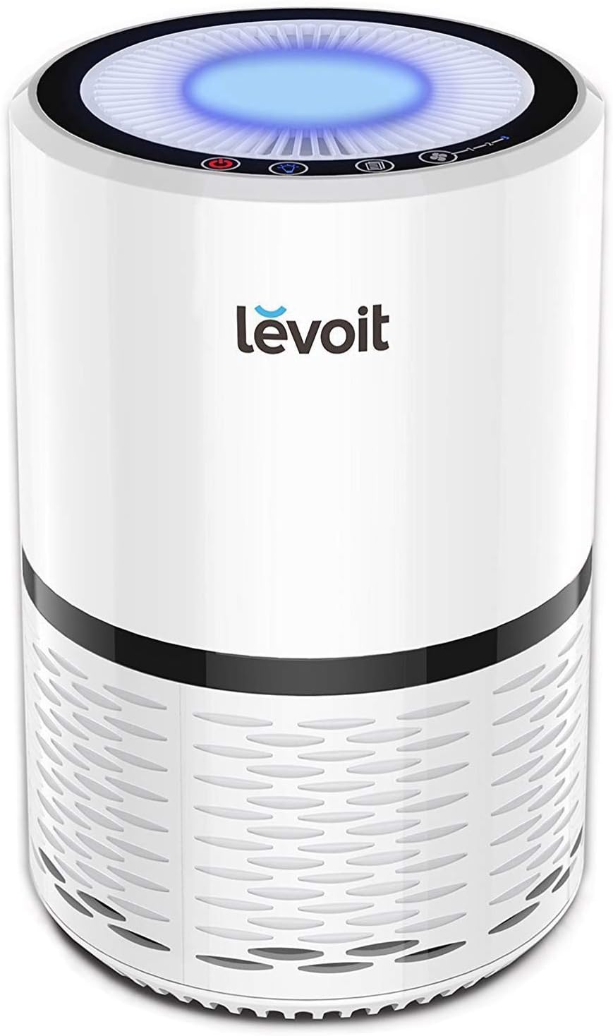 LEVOIT LV-H132 Air Purifier with True HEPA Filter