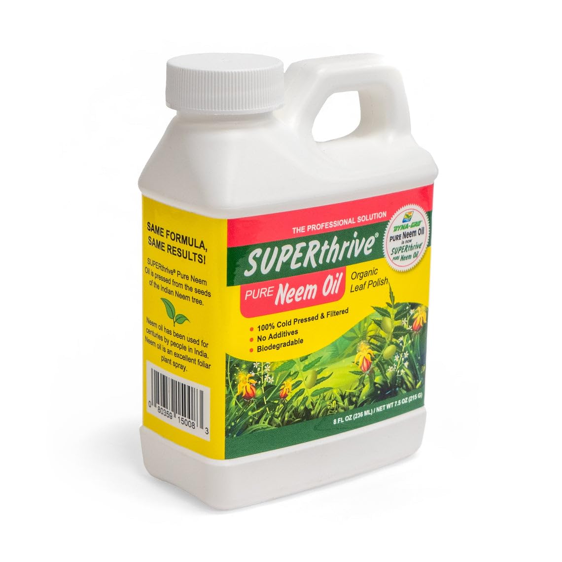 Neptune's Harvest Organic Hydrolized Fish & Seaweed Fertilizer