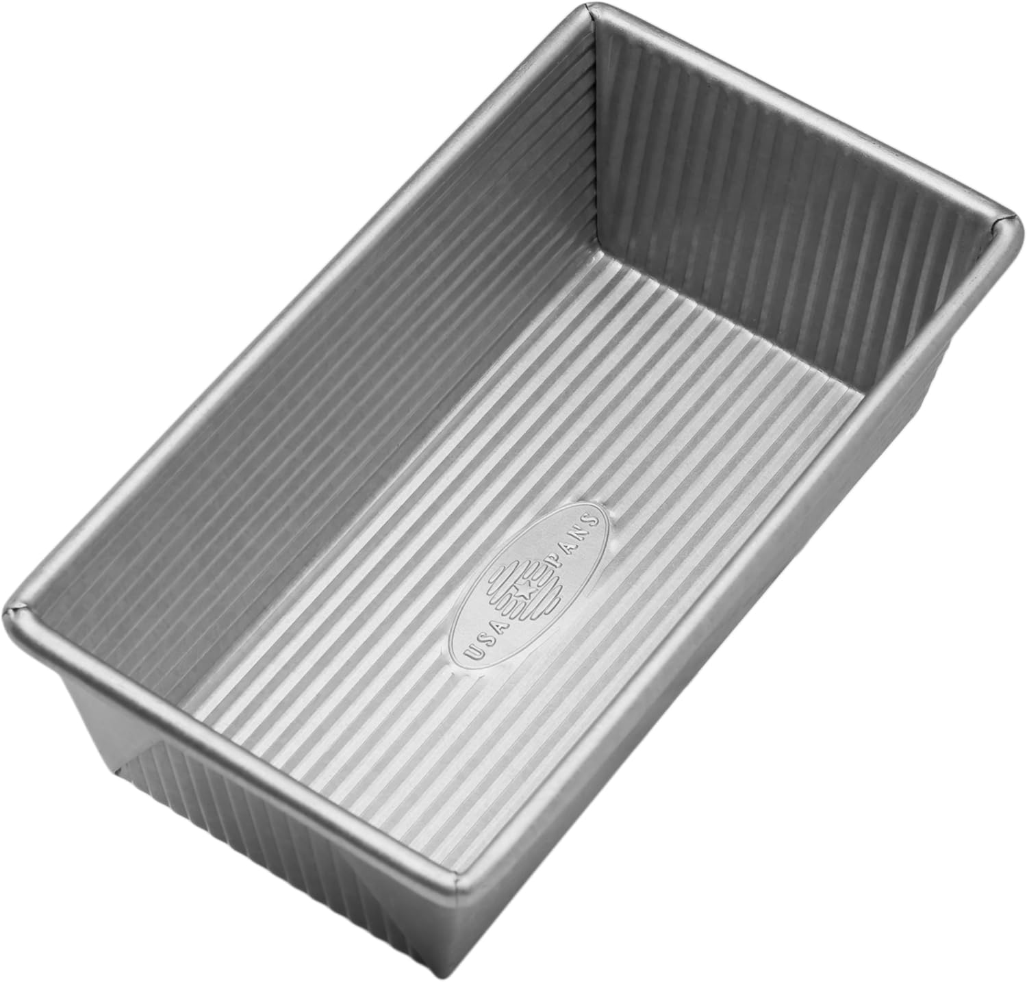 USA Pan Bakeware Aluminized Steel Loaf Pan