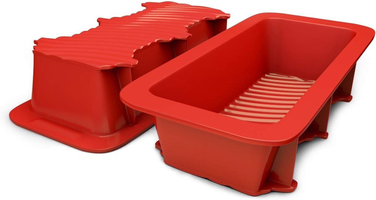 Amazon Basics Reusable Silicone Baking Cups