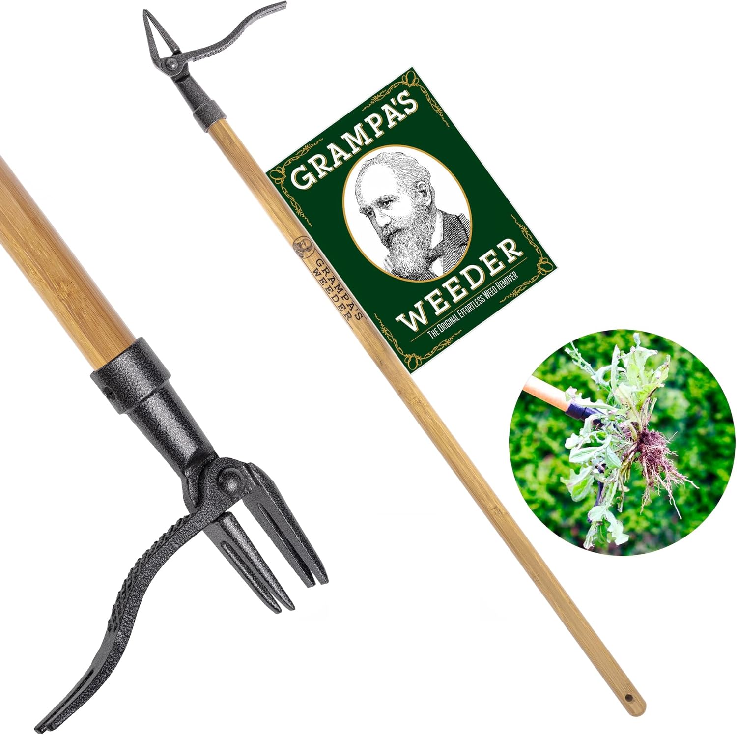 Radius Garden 100 Ergonomic Aluminum Hand Trowel