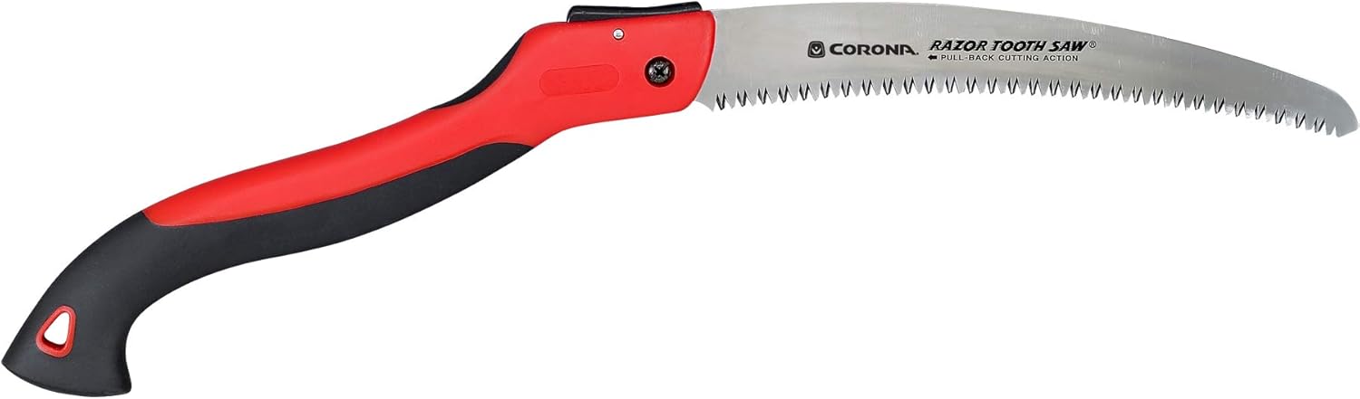 Corona RazorTOOTH Folding Pruning Saw