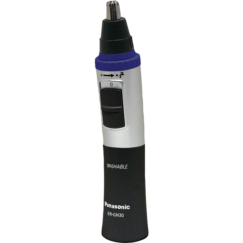 Panasonic ER-GN30-K Nose Ear Hair Trimmer