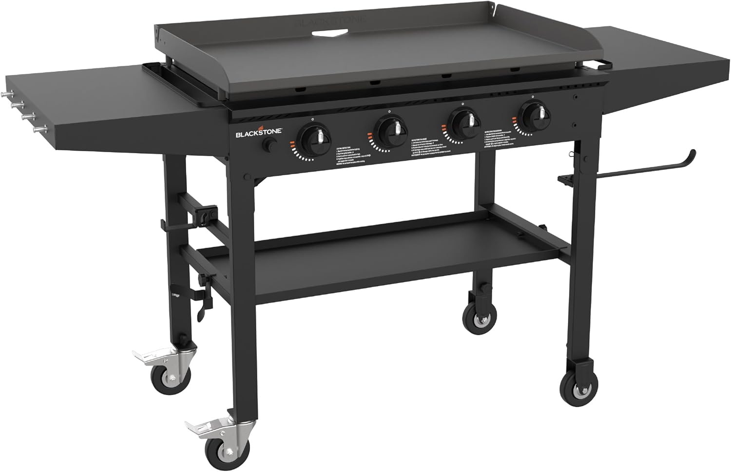Blackstone 1554 Station-4-burner-Propane Fueled Grill