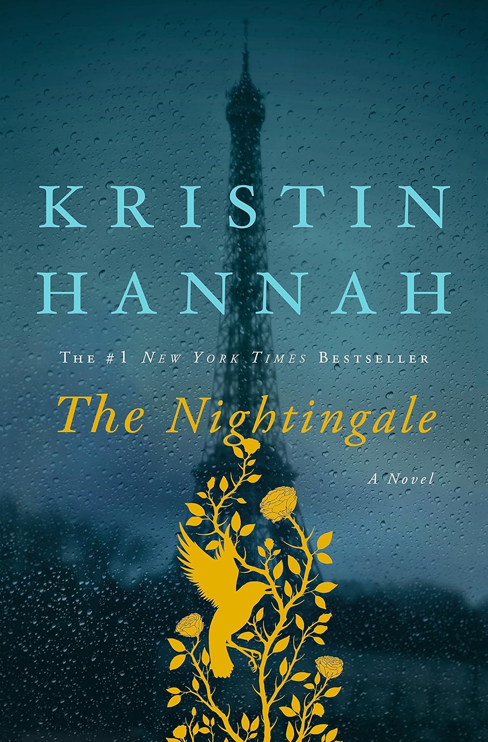 The Nightingale: A Novel by Kristin Hannah