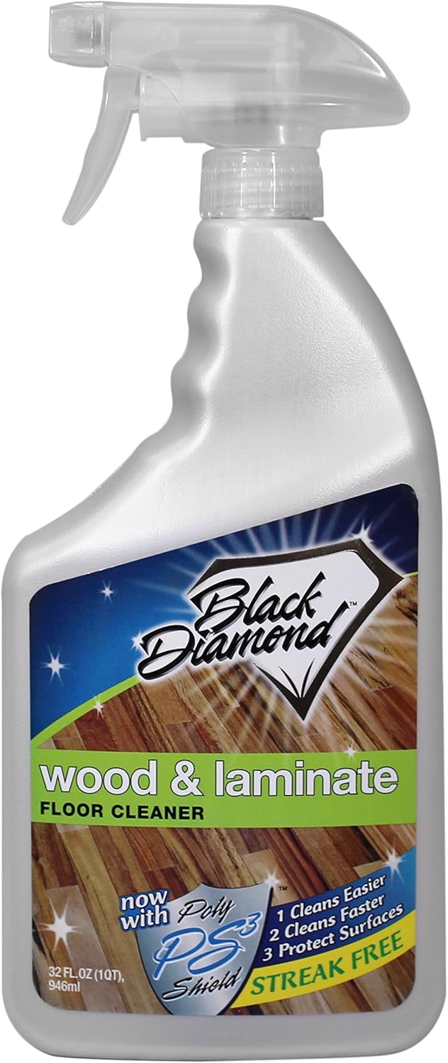 Black Diamond Stoneworks Wood & Laminate Floor Cleaner