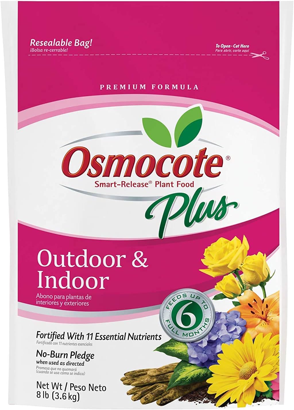 Espoma Organic Potting Mix