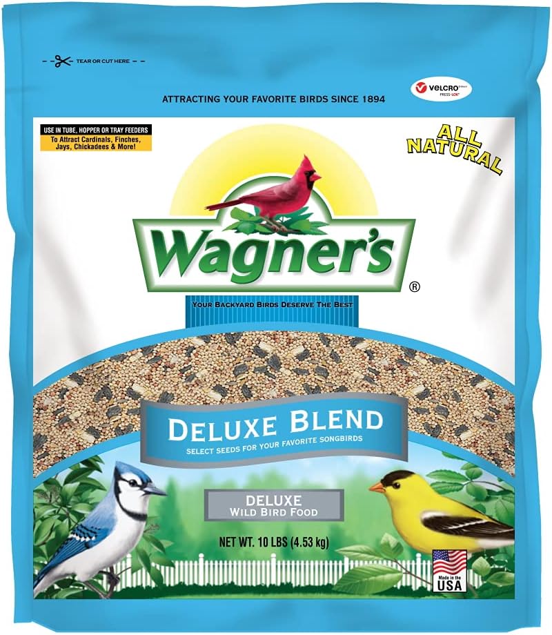 Wagner's 13013 Four Season Wild Bird Food