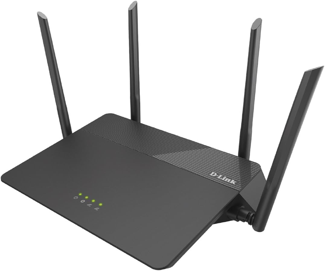D-Link WiFi Router AC1900 (DIR-878)
