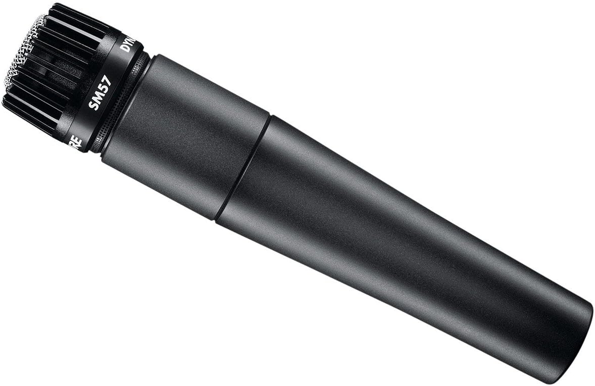 Shure SM58-LC Cardioid Dynamic Vocal Microphone