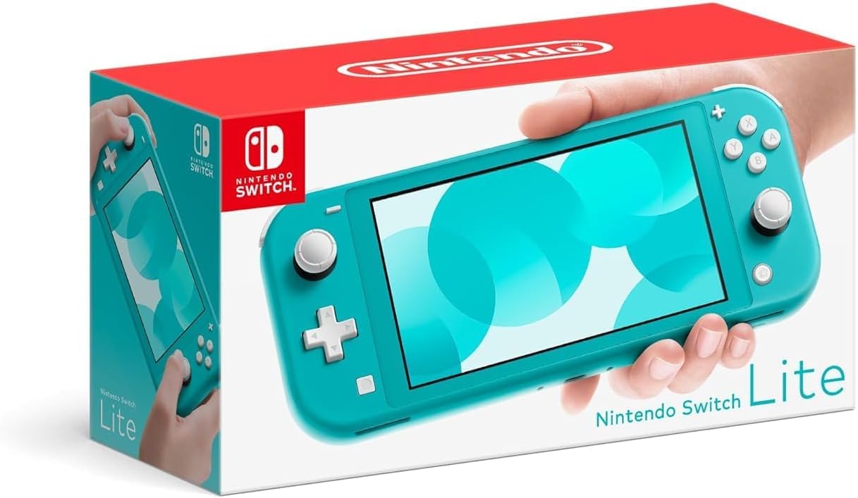 Nintendo Switch Lite - Gray