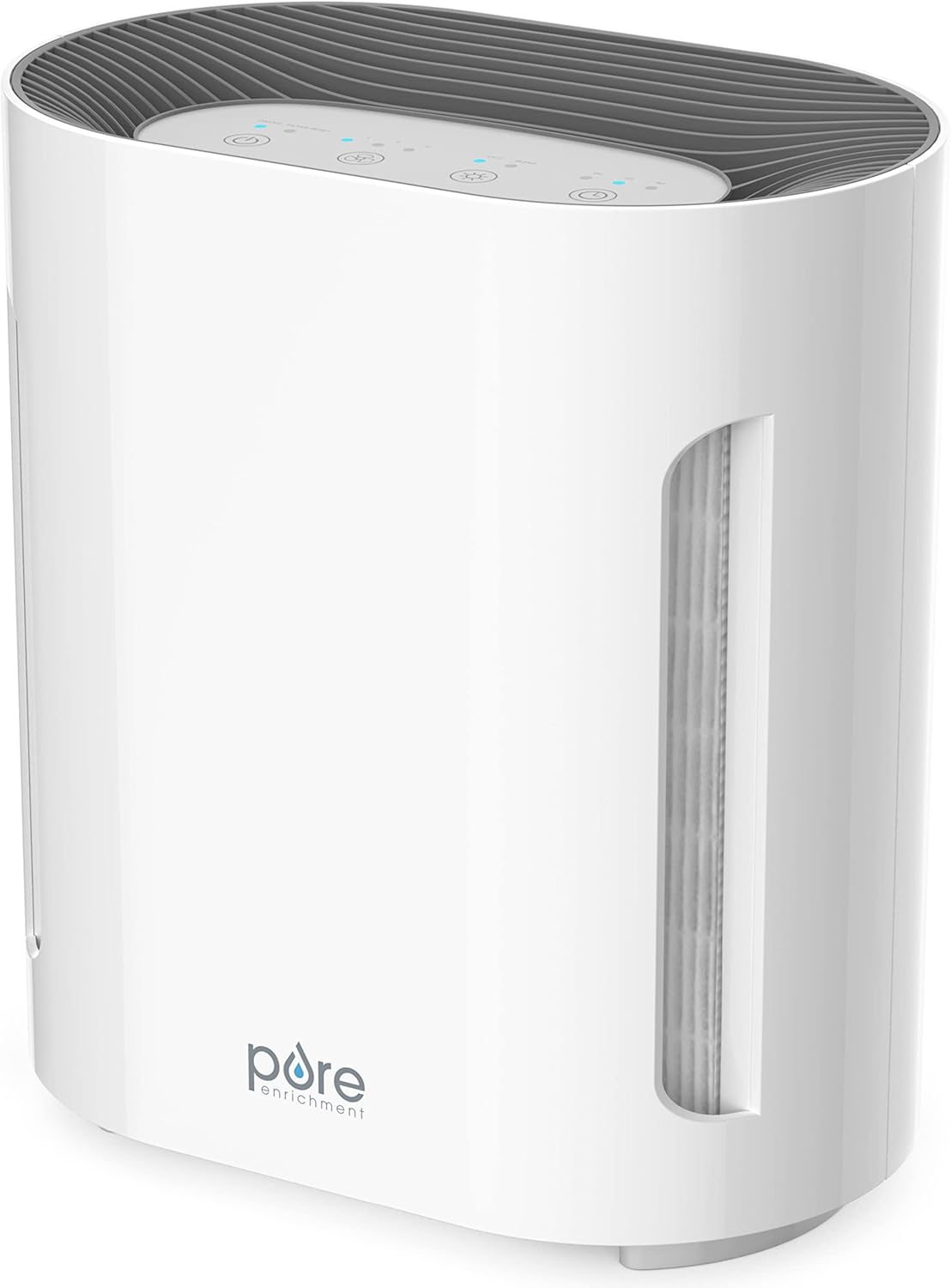 PureZone 3-in-1 True HEPA Air Purifier