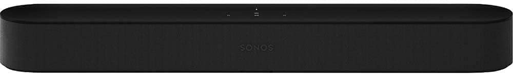 Sonos Beam - Smart TV Sound Bar with Amazon Alexa Built-in
