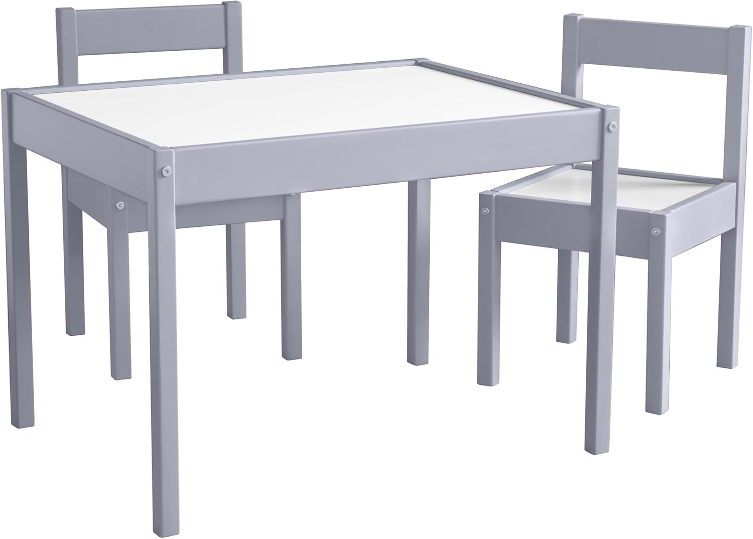 Estilo Stainless Steel Lazy Susan - 2 Tier