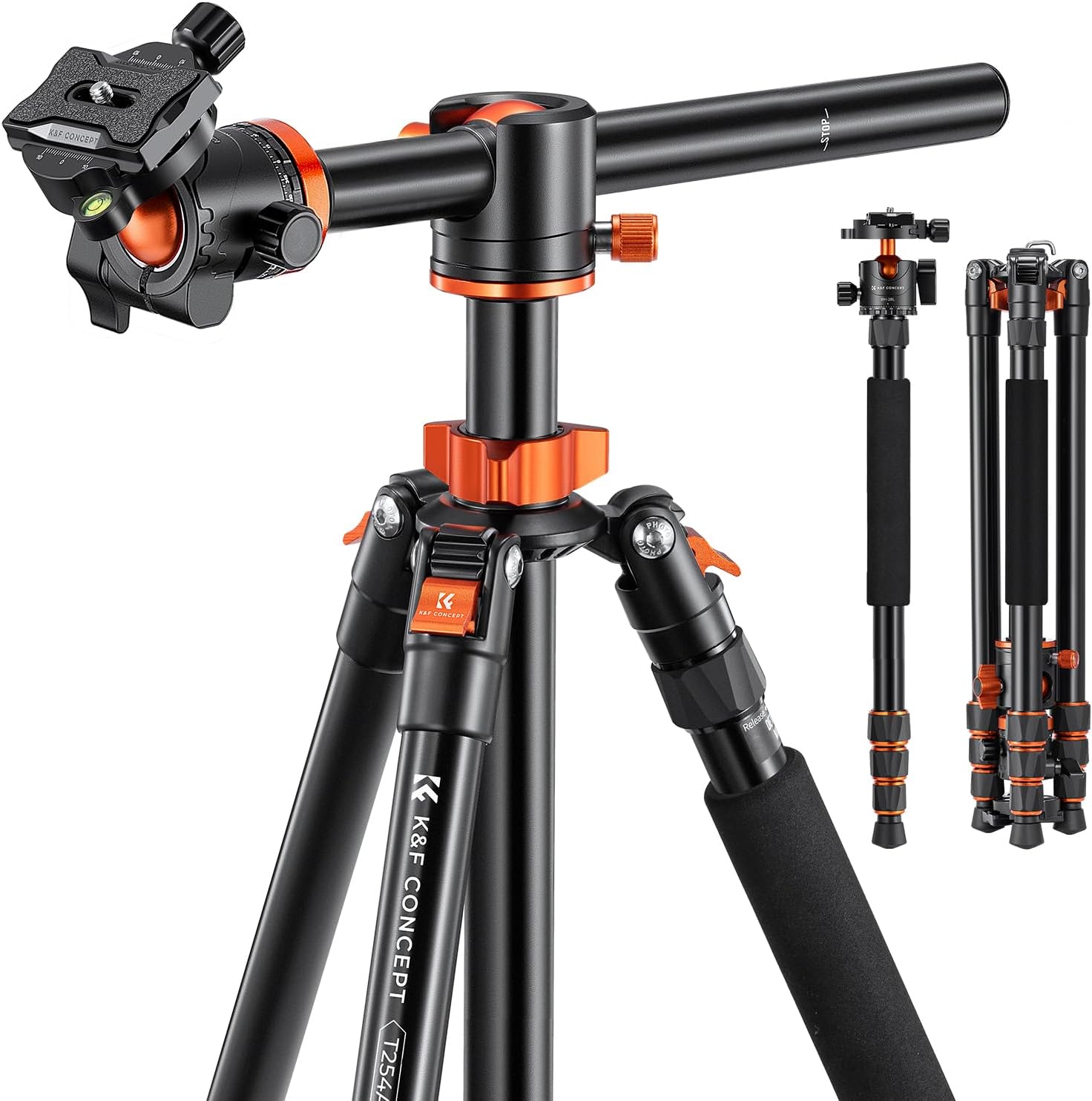 K&F Concept 62'' DSLR Tripod