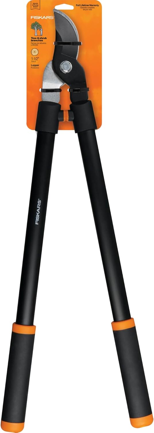 Fiskars 46 Inch Steel D-handle Square Garden Spade