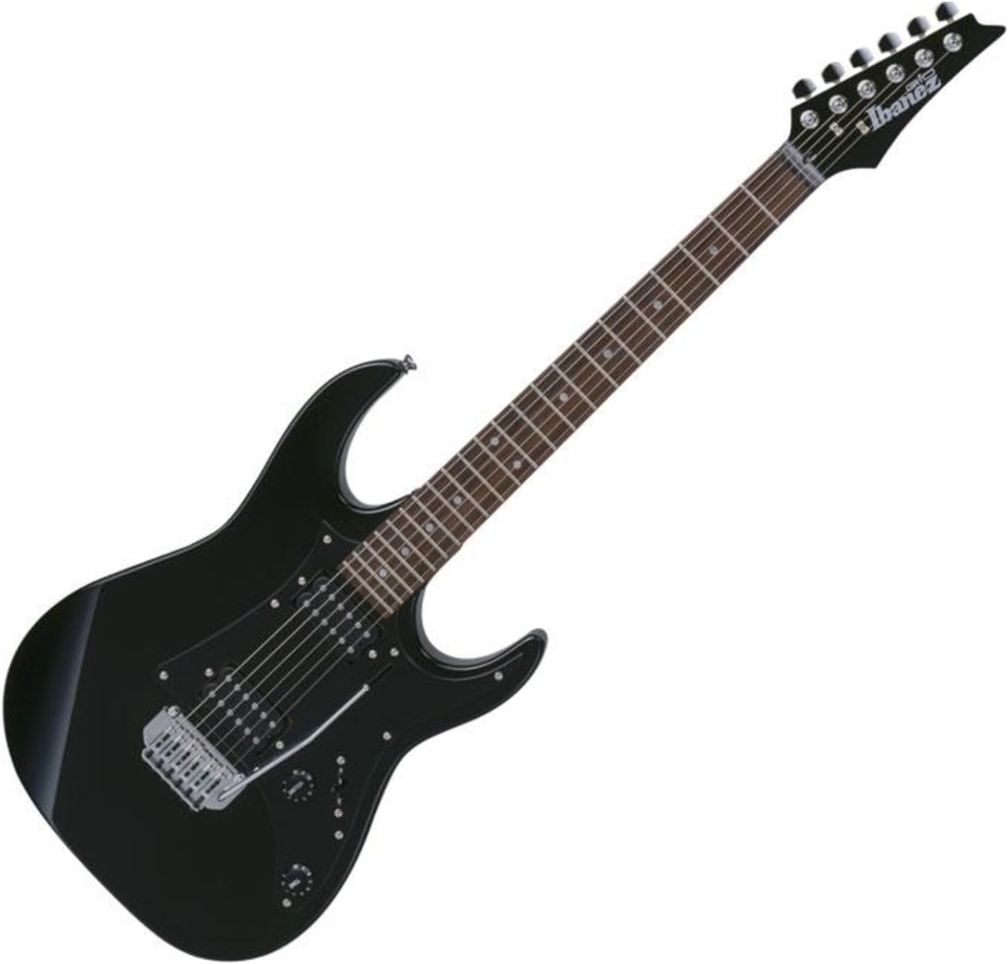 Ibanez 4 String Bass Guitar, Right Handed, Black (GSR200BK)