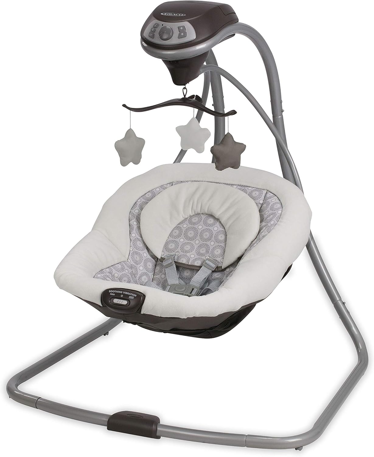 Graco Slim Snacker High Chair, Whisk