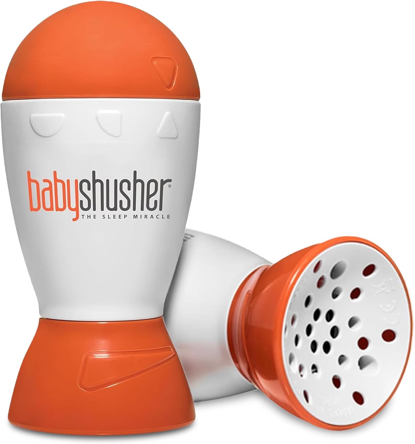 Baby Shusher The Soothing Sleep Miracle for Babies
