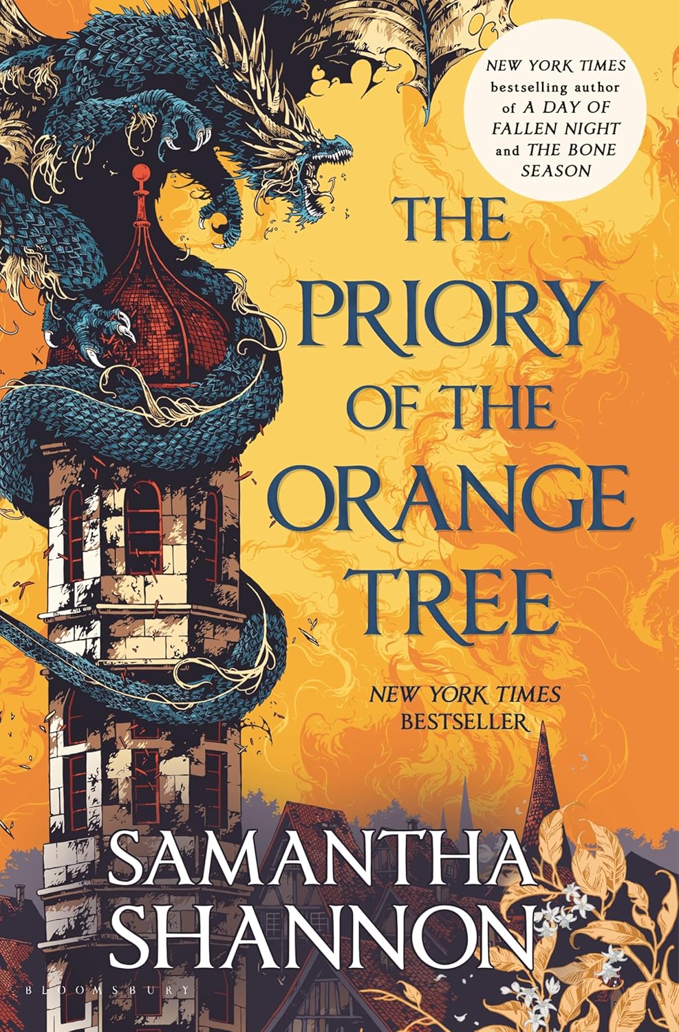 The Priory of the Orange Tree by Samantha Shannon