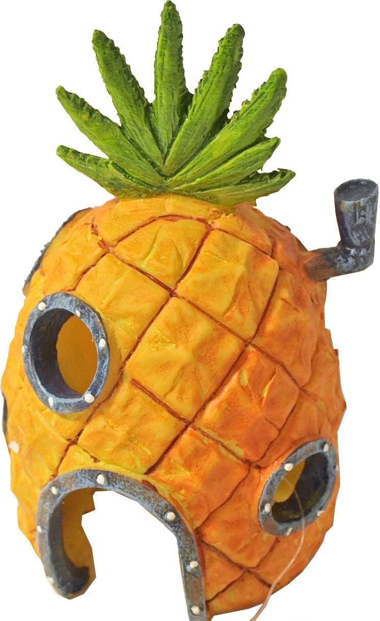 Penn-Plax Officially Licensed Nickelodeon SpongeBob Aquarium Ornament