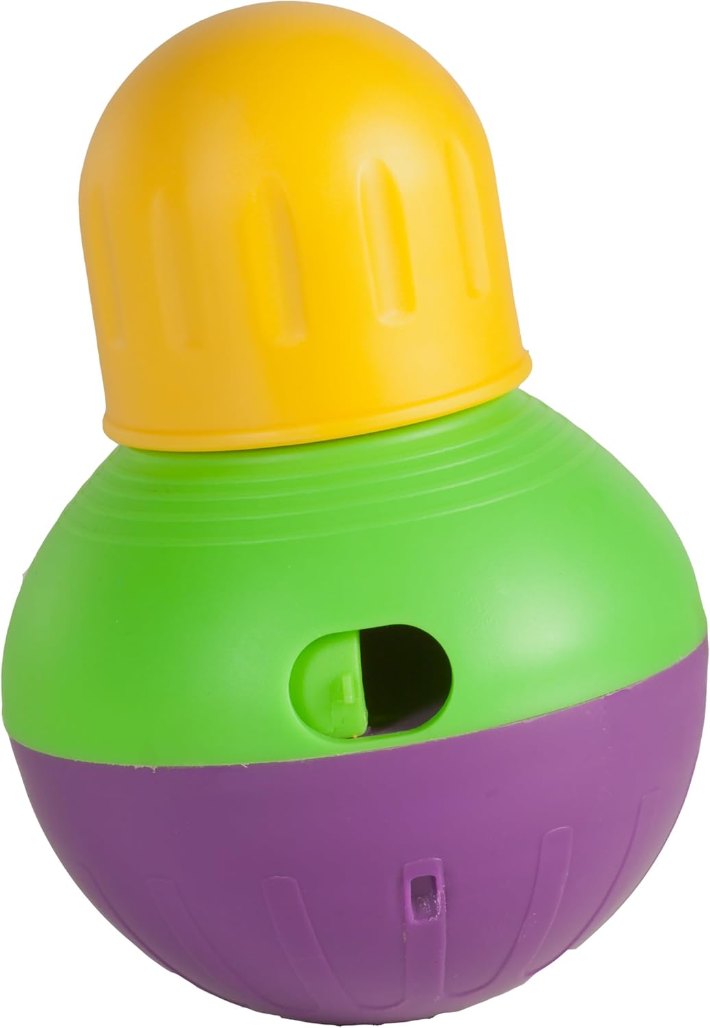 StarMark Bob-A-Lot Interactive Dog Toy