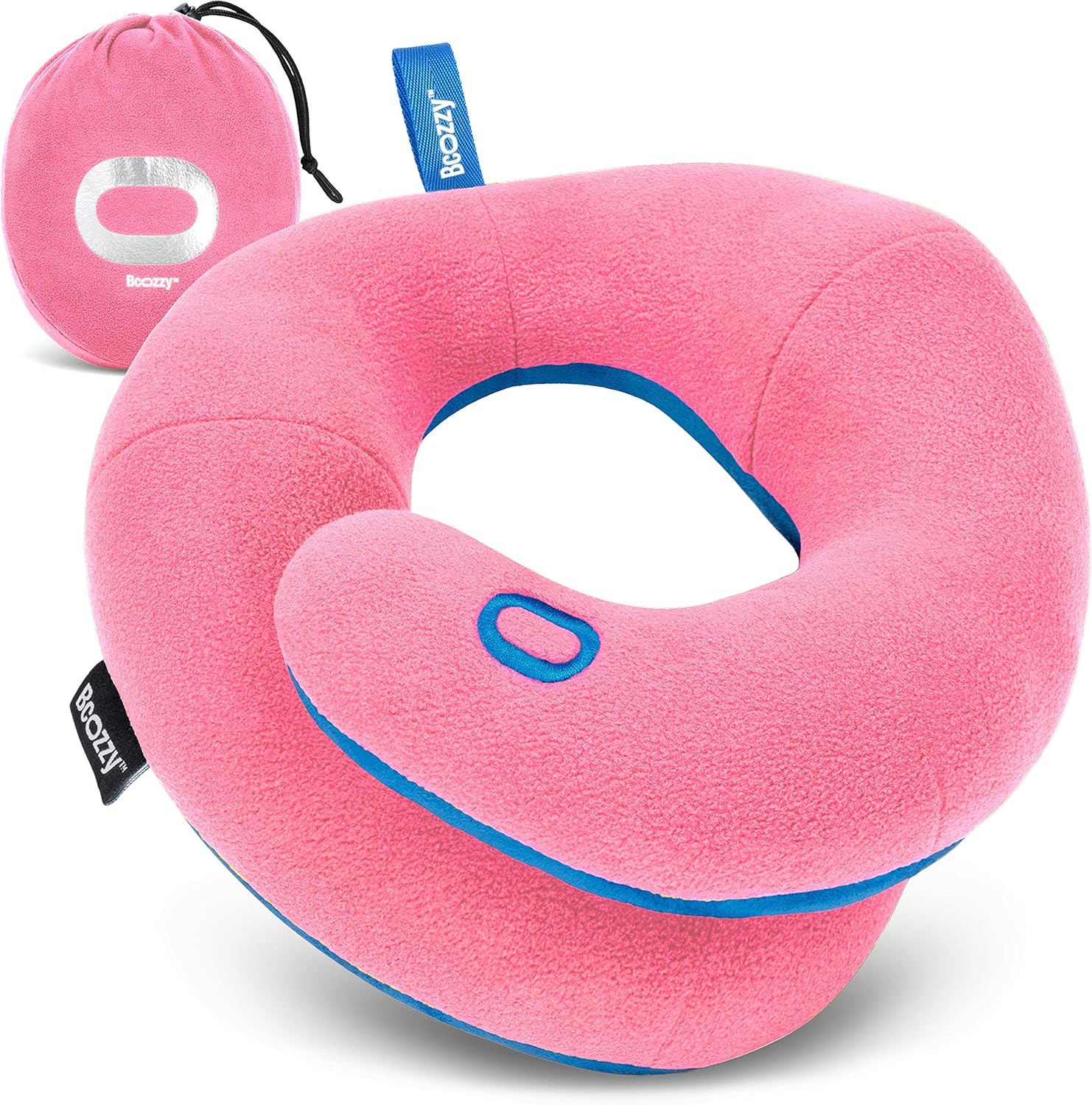 BCOZZY Chin Supporting Travel Pillow